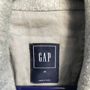 Jackets & Coats - Gray Trenchcoat Jackets & Coats - Gray Trenchcoat